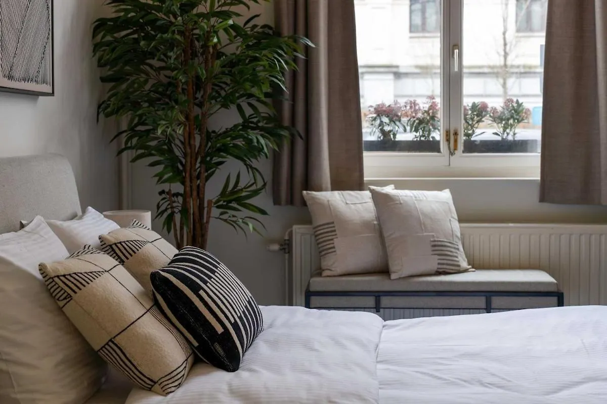 Beautiful City Suite Antwerp Belgium