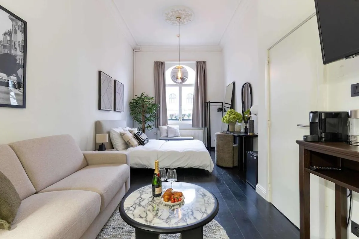 Beautiful City Suite Antwerp 0*,