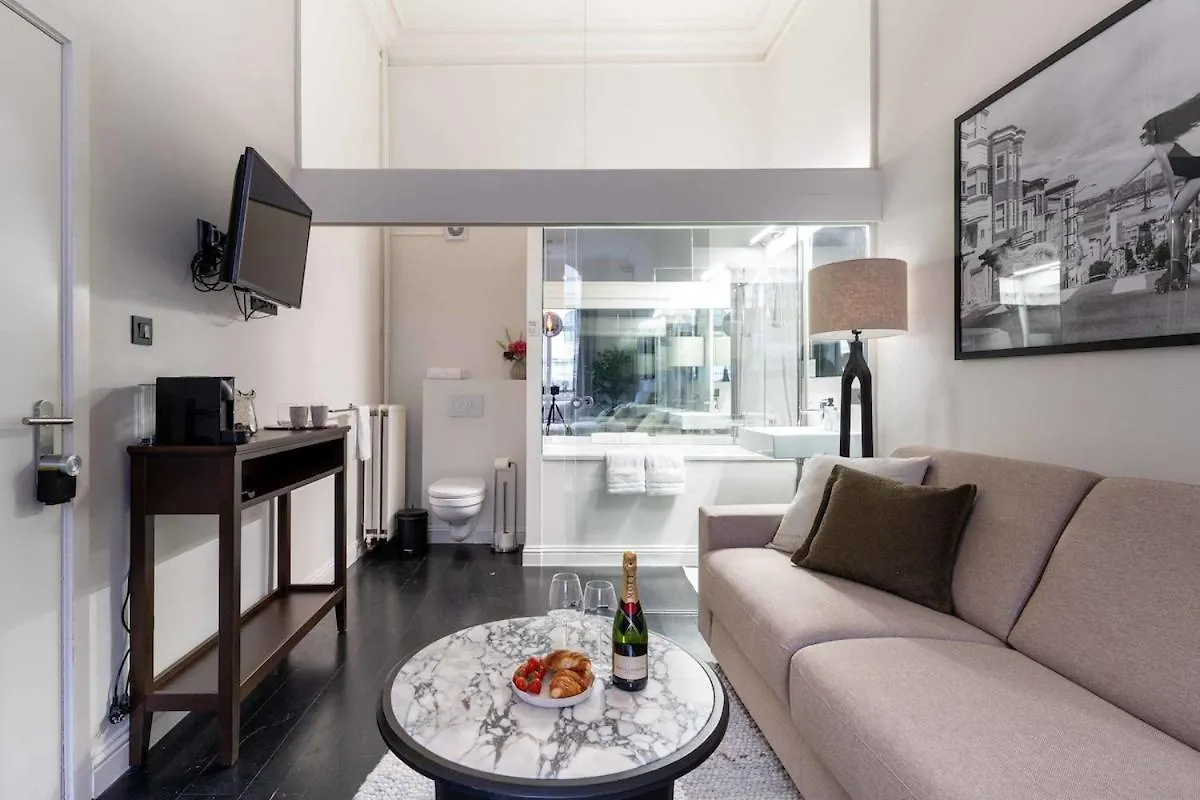 Beautiful City Suite Antwerp Apartment