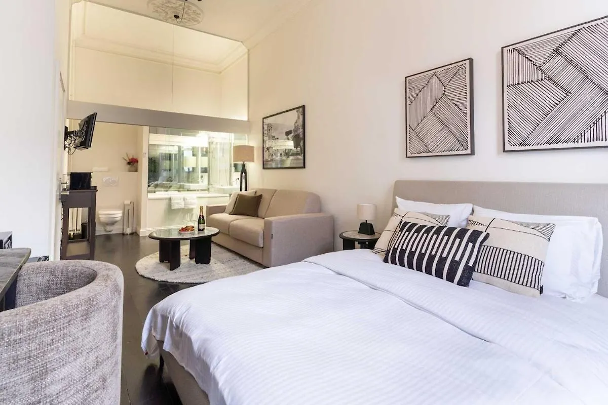 Beautiful City Suite Antwerp Apartment