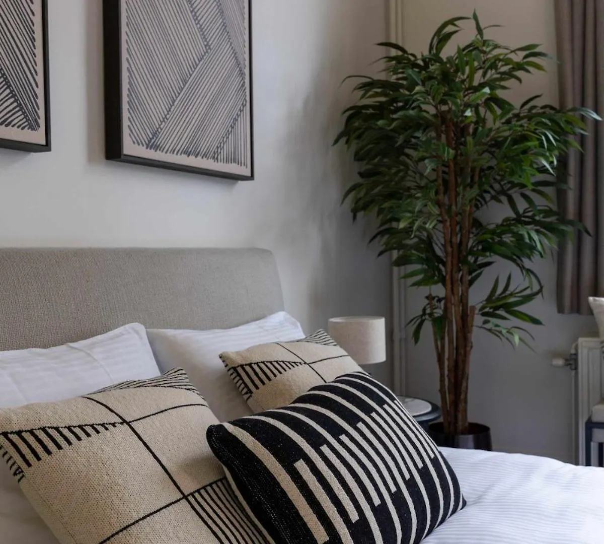 Apartment Beautiful City Suite Antwerp