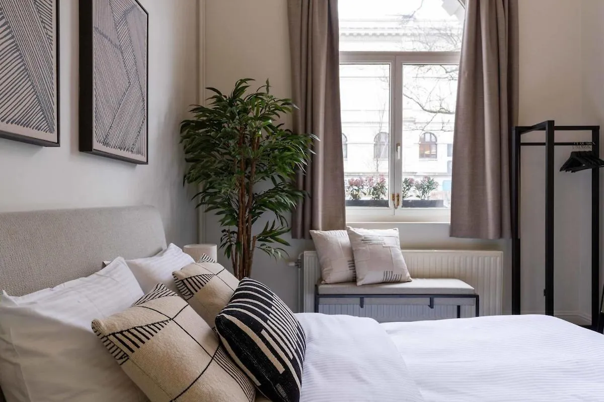 Apartment Beautiful City Suite Antwerp
