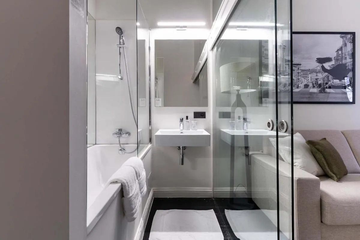 Beautiful City Suite Antwerp Belgium